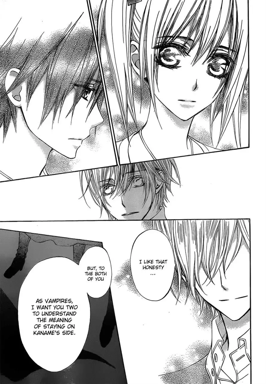 Vampire Knight Chapter 90 9